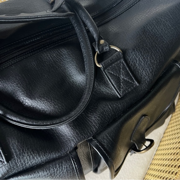 Leather travel ✈️bag - Picture 5 of 8